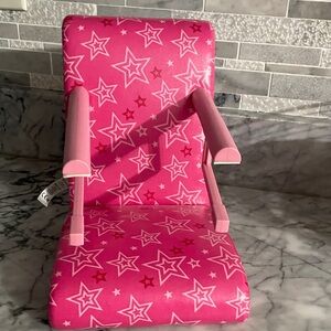 American Girl Pink Star Doll Accessory